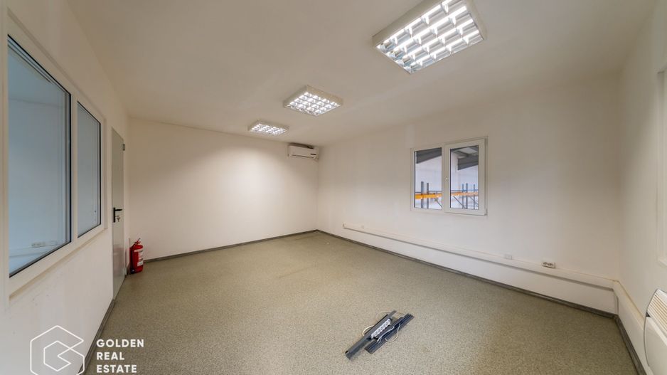 Hala industriala 856mp, Aradul Nou - Poză 11