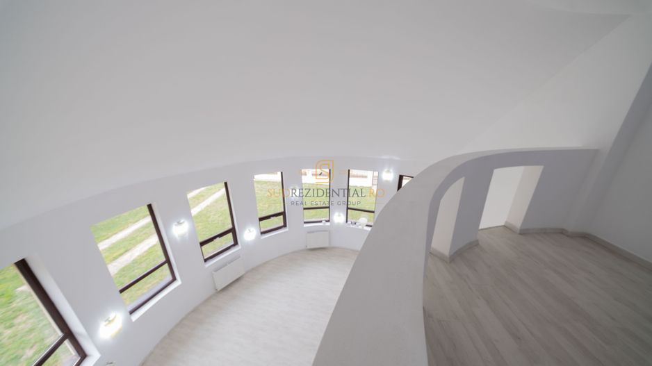 Vila indiviuala, 5 camere, curte libera 320 mp - Comuna Berceni, IF - Poză 14