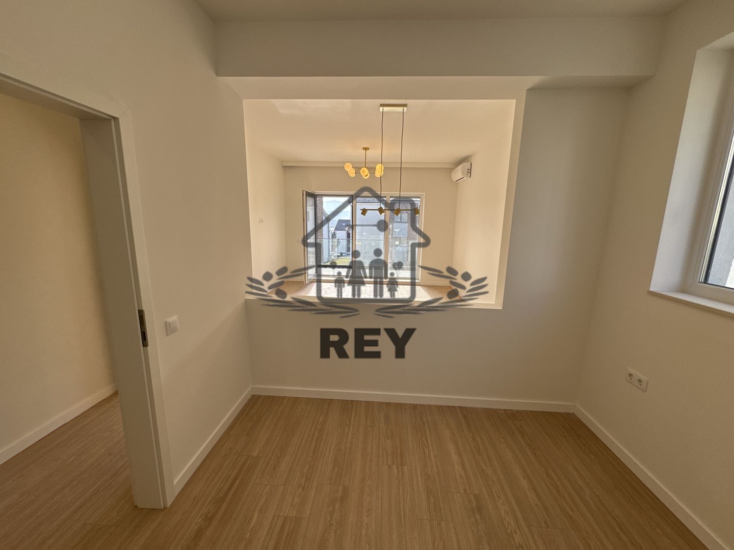 Apartament Modern 2 camere decomandat cu balcon în Cristian | Sibiu - Poză 14