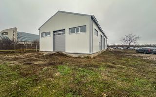 Hala industriala de inchiriat | 300 mp | Bariera Bucov | Comision 0% - Poză 1