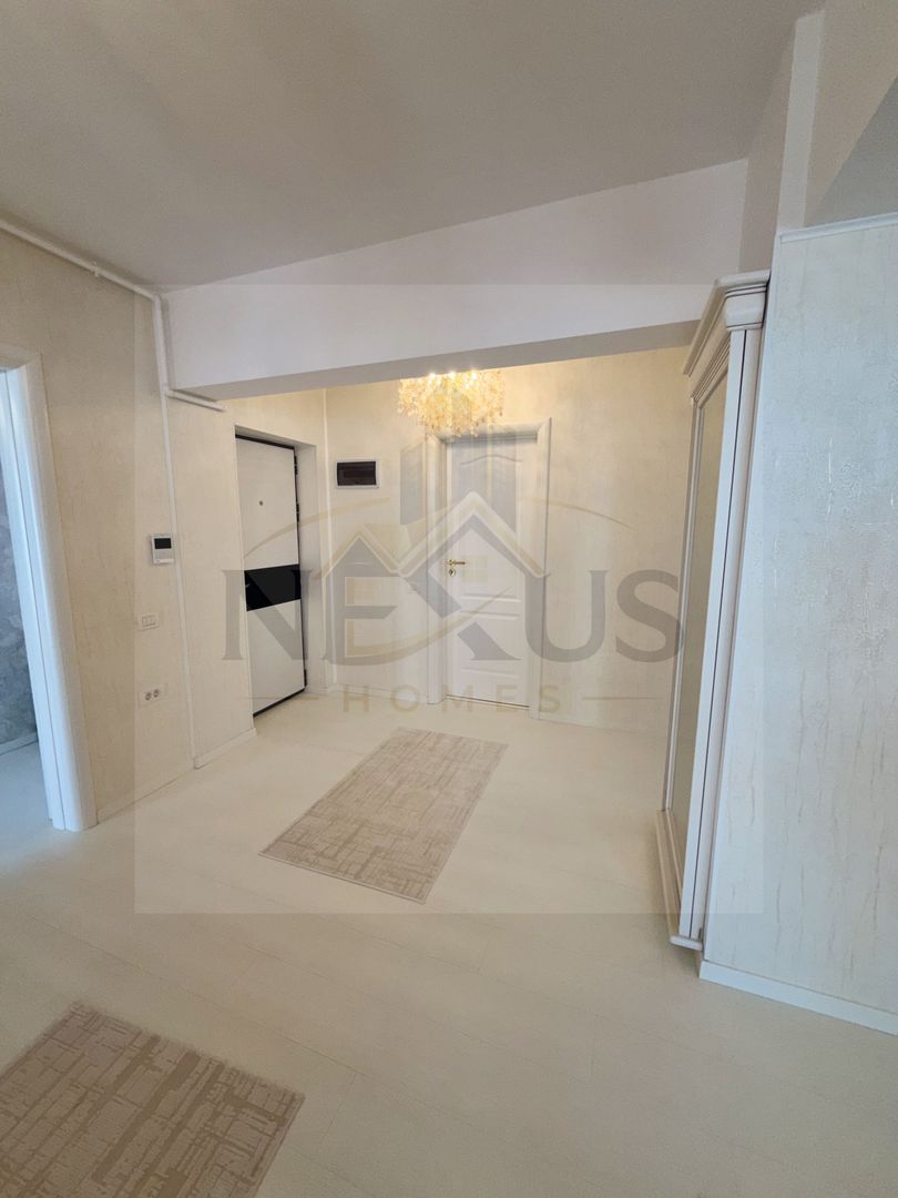 Apartament 3 camere - 9 minute Metrou Berceni - Parcare - Modern - Poză 12