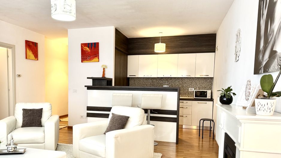 Apartament 2 camere -Braytim,  Lumină, spațiu și liniște - Poză 10