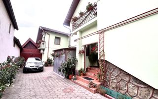 Case duplex | 5 camere | 2 corpuri | Garaj | 185 mp utili | Turnisor - Poză 1