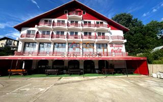 Oportunitate unică Valea Prahovei, hotel+vilă+business, teren 8137 mp - Poză 1
