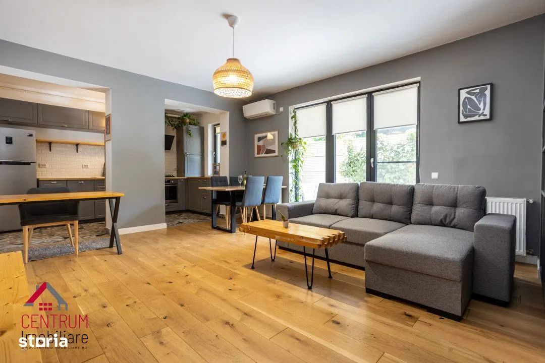 Apartament de inchiriat cu 2 camere - Poză 15