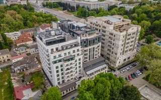 Vânzare, apartament, 2 odăi + living, str. Tricolorului, Centru - Poză 31