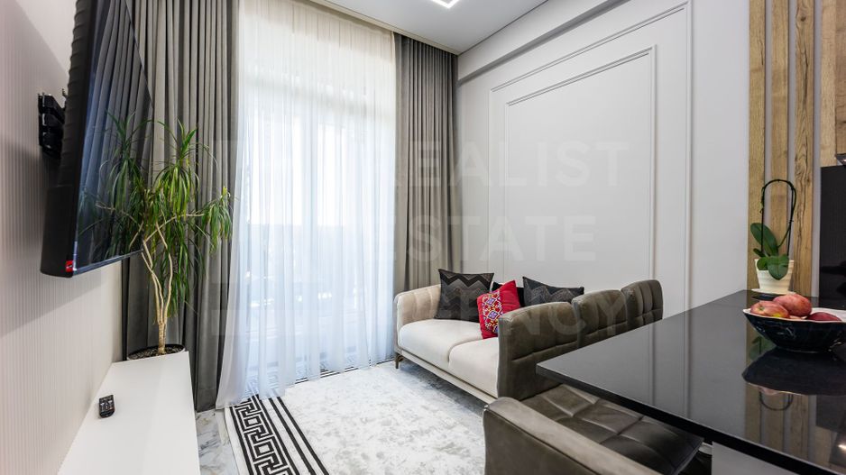 Vânzare apartament, 2 camere 66 mp, Complex Oasis, Rîșcani - Poză 3