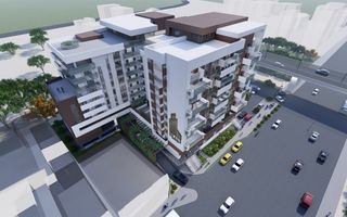 Braus Residence Iași|1Cameră–76mp|21%TVA - Poză 12