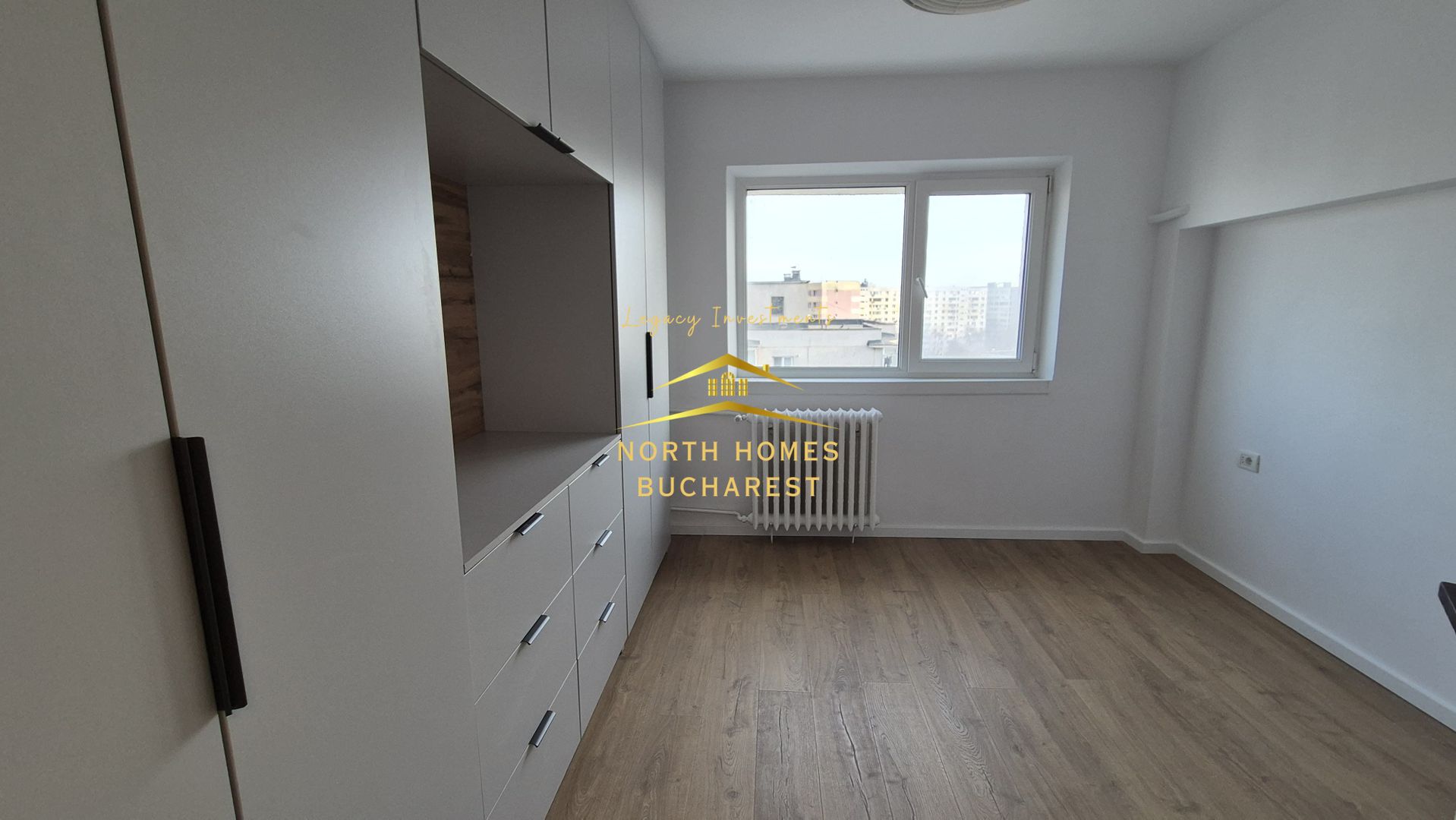 Apartament de vanzare zona tei, bloc 1986 - Poză 12