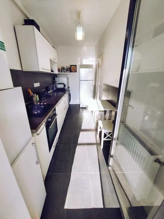 GARSONIERA COTROCENI SMART, BUCATARIE INCHISA, BLOC NOU, CENTRALA - Poză 4