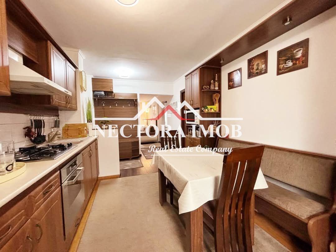 NECTORA IMOB-Apartament 4 camere, 2 bai, Parcare, Str. T. Lalescu, Et3 - Poză 8