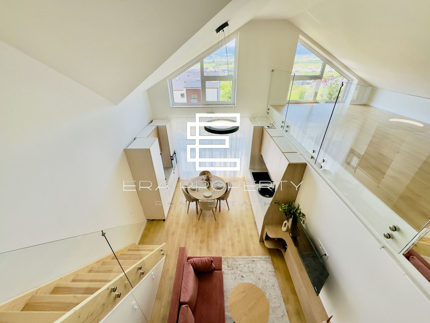 Penthouse 3 camere- 107 mp utili-terasa 18mp - DaVinci Homes - Poză 9