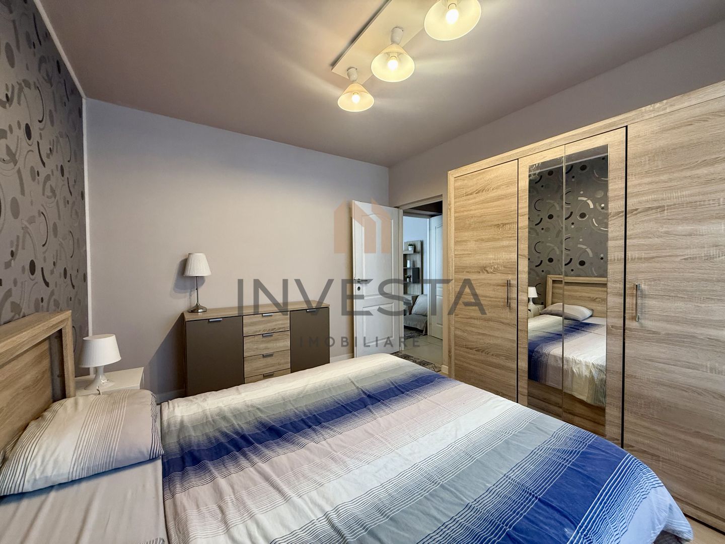 Apartament modern cu 2 camere și parcare inclusă - Manastur! - Poză 4