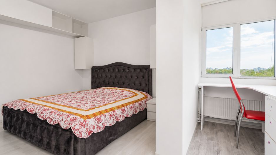 Oportunitate |Faleza Nord- Lake View | 2 camere mobilat, utilat, liber - Poză 12