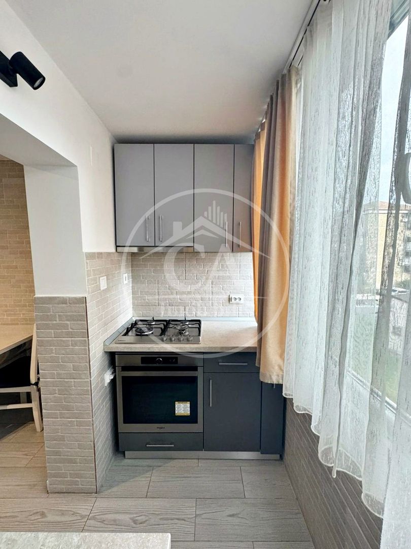 Apartament de închiriat cu 3 camere în zona Rogerius, Oradea - Poză 4