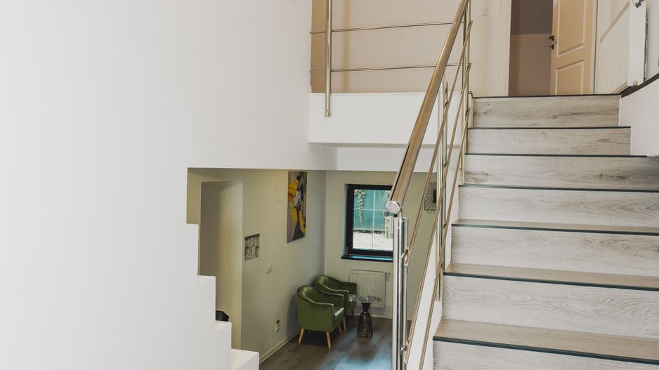 Casa MODERNA 2 minute Lacul Herastrau I OPORTUNITATE INVESTITIE - Poză 9