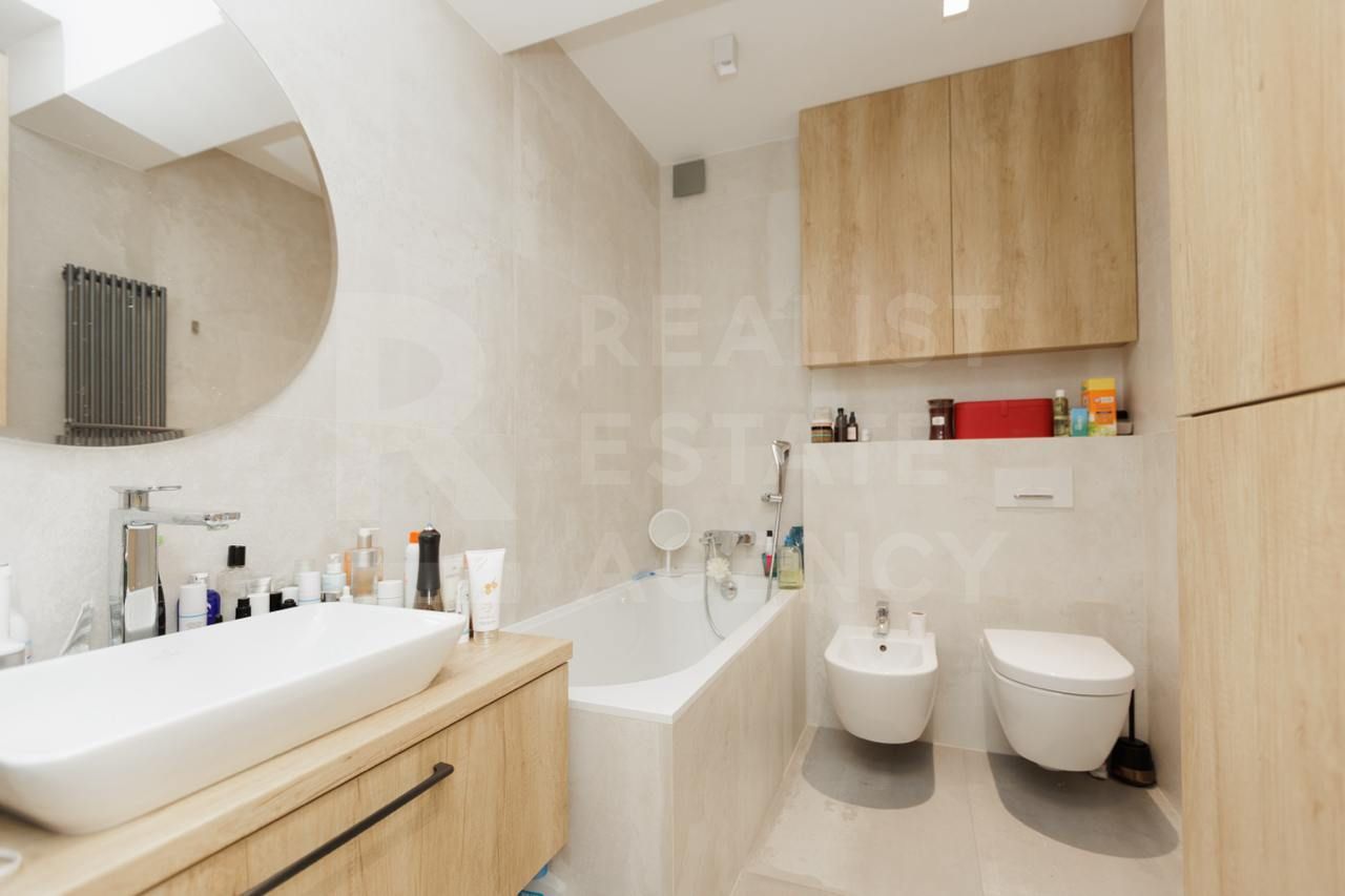 Vânzare, apartament, 3 camere, str. Vasile Lupu, Buiucani - Poză 15