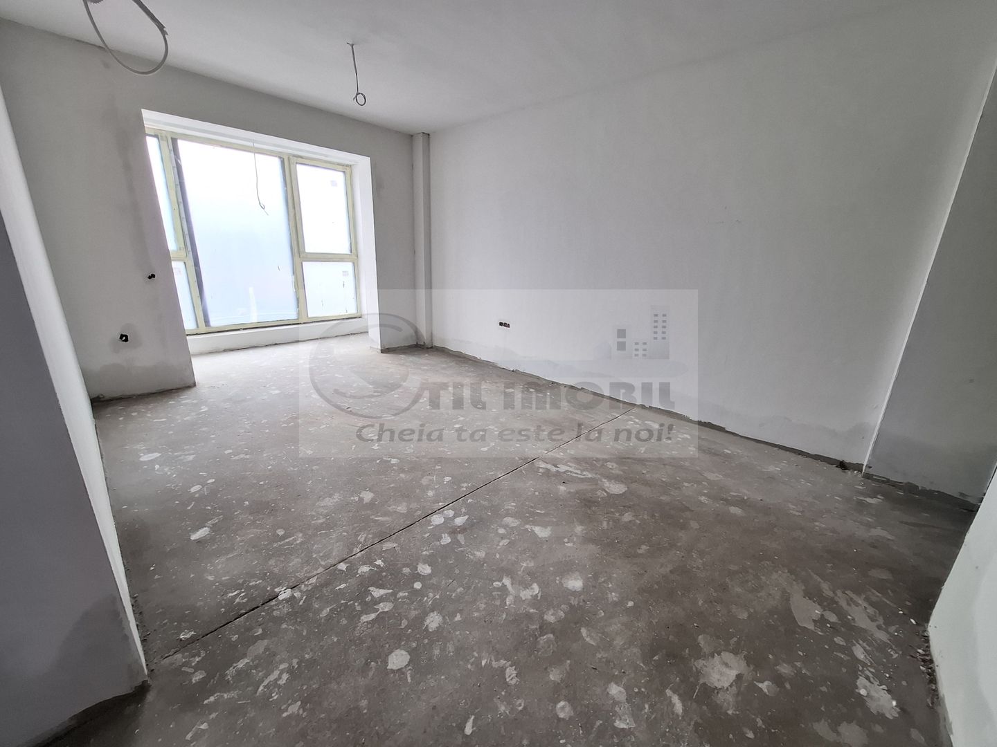 Apartament, 1 camera nou de vanzare in Iasi Valea Lupului, bloc 2025 - Poză 3