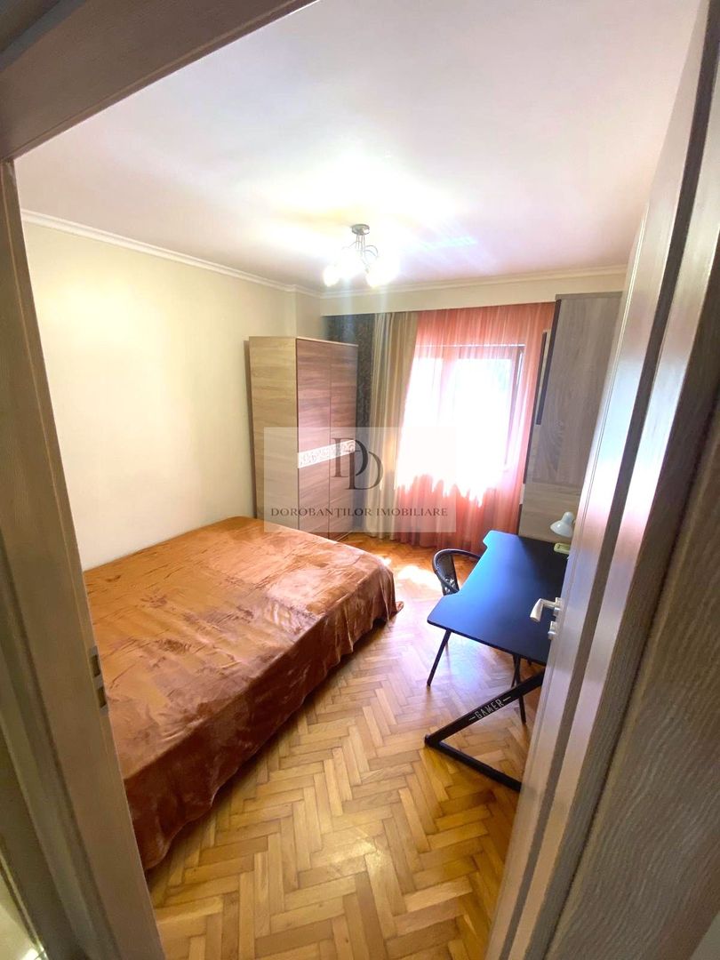 Apartament cu 3 camere + 2 băi | Parcare inclusă | Zorilor - Pasteur - Poză 13