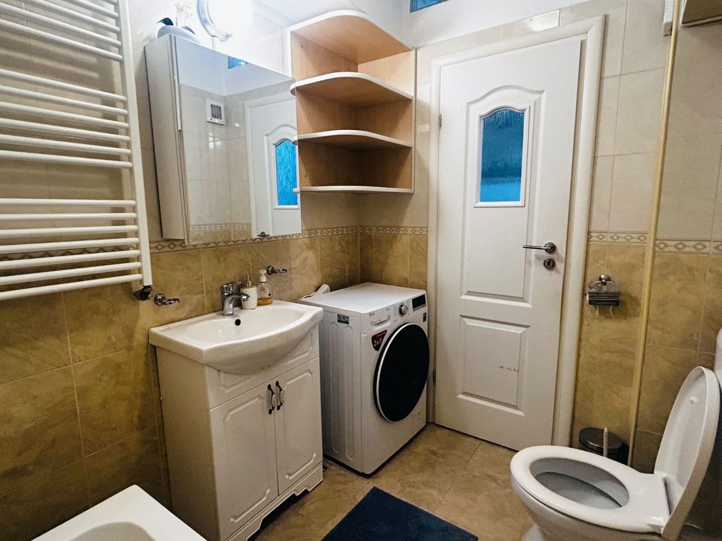 AP. 2 CAMERE PARC BAZILESCU, BLOC NOU, CENTRALA, METROU 5 MINUTE - Poză 9