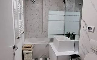 Parcul Carol-Novum Viilor | Garsoniera | 47mp | et 1 | loc parcare | 600 euro - Poză 7