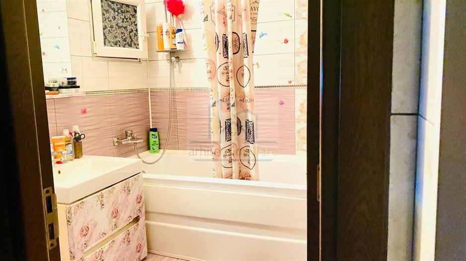 Apartament 3 camere BD Chisinau  decomandat etajul 1/10 bloc 1983 - Poză 14