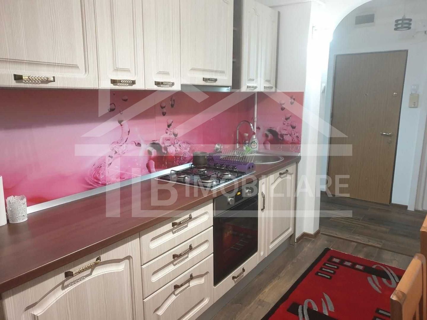 Apartament cu 3 camere, 65 mp, Zona Fortuna - Poză 4