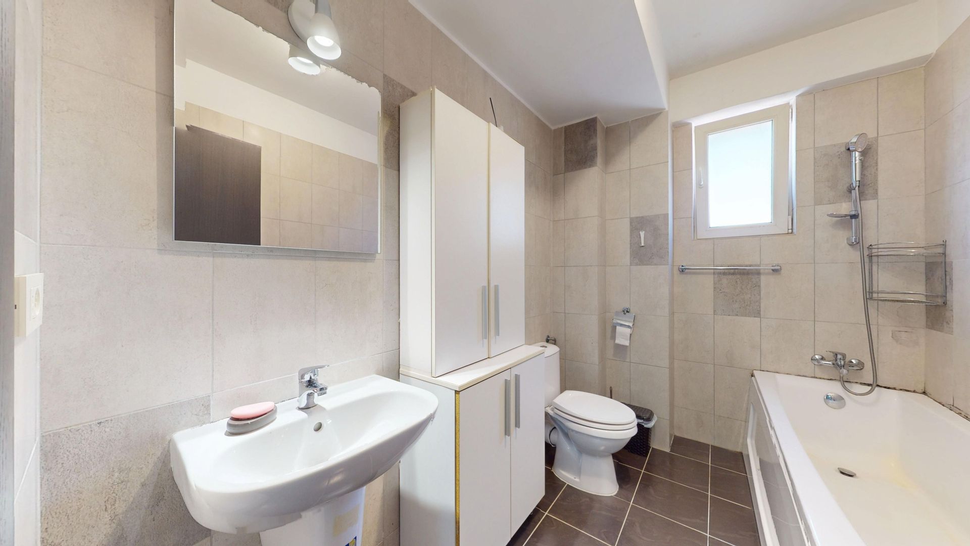 Apartament 3 Camere Tineretului 24 Mobilat/Utilat Etaj 7/8 - Poză 17
