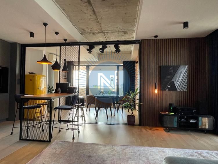 Apartament Parcul Icoanei - Poză 1