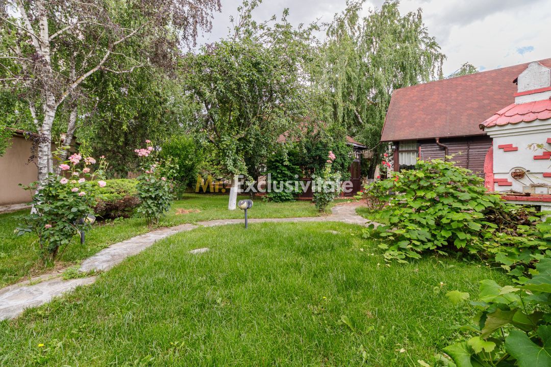 Resedinta premium| Teren de tenis | Piscină încălzită | Infrastructură completă! - Poză 31