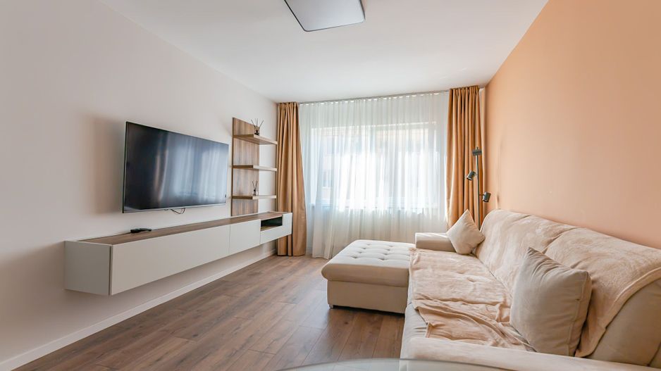 Apartament 2 camere | 62 mp | Decomandat | Mobilat | Astra, Zorilor - Poză 1
