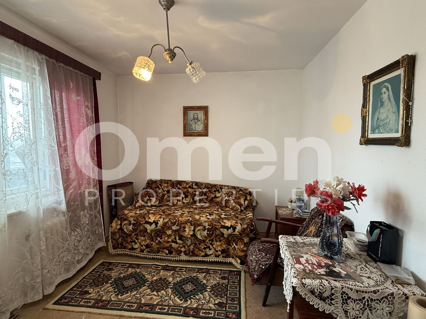 Apartament cu 4 camere; 74.66 mp, decomandat, Bd. Decebal - Poză 3