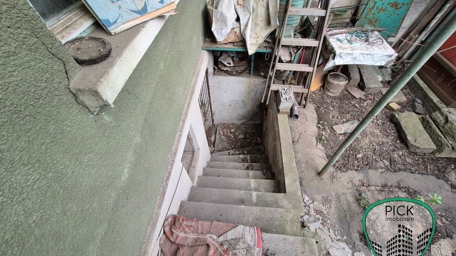 P 1171 - Casă cu 2 camere în Târgu Mureș, 7 Noiembrie - Poză 8