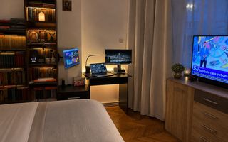 Apartament interbelic cu 3 camere | 77 mp utili | Maria Rosetti - Poză 3