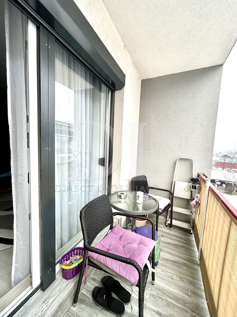 Apartament de vanzare / Parcul Poligonului / Floresti - Poză 13