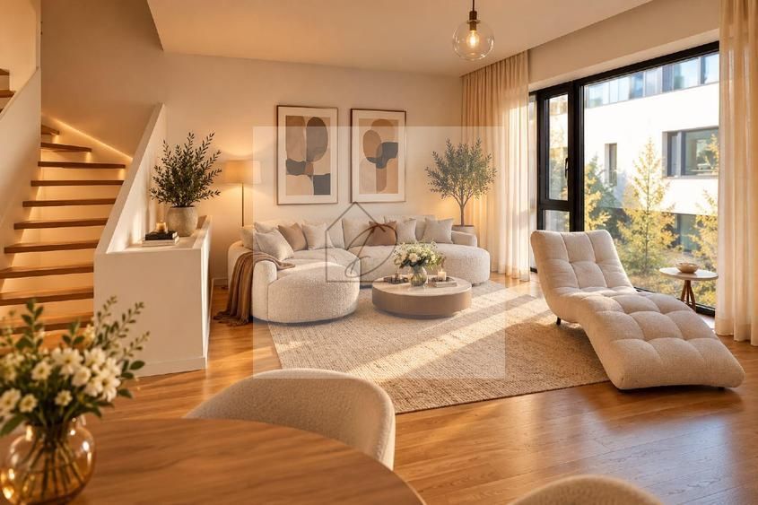 Vila 6 camere Pipera - Avalon Estate I Mobilat Premium I COMISION 0% - Poză 1