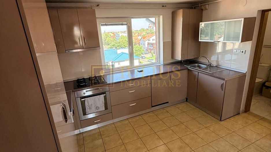 3 camere- 2 dormitoare| Zona Cetății| Centrală pe gaz| pet friendly - Poză 5