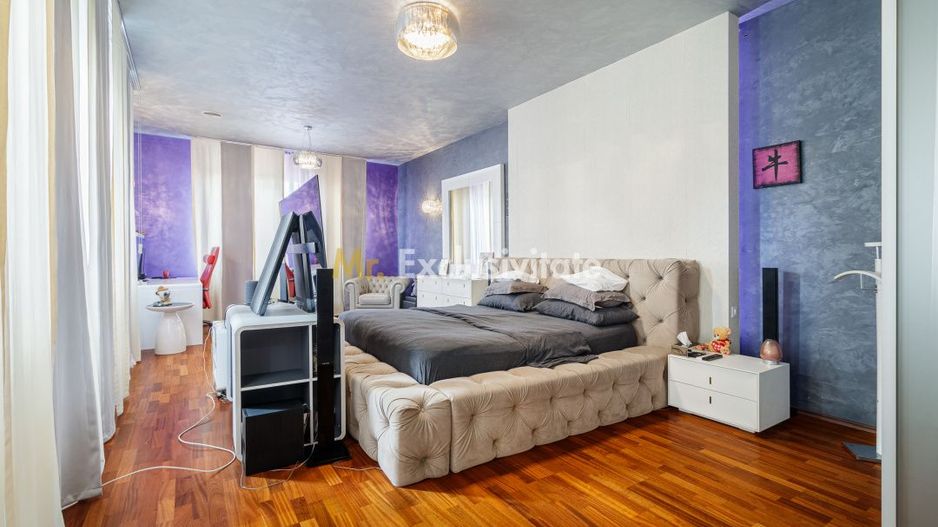 Resedinta premium| Teren de tenis | Piscină încălzită | Infrastructură completă! - Poză 10