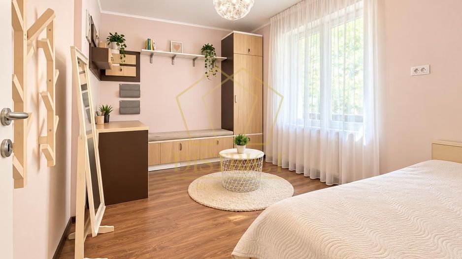 Apartament la casa cu 3 camere | Olimpia Stadion - Poză 8