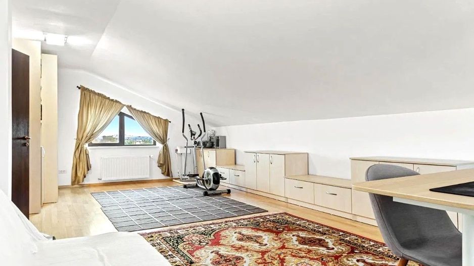 Vila cu 6 camere | Teren generos | Otopeni - Poză 4