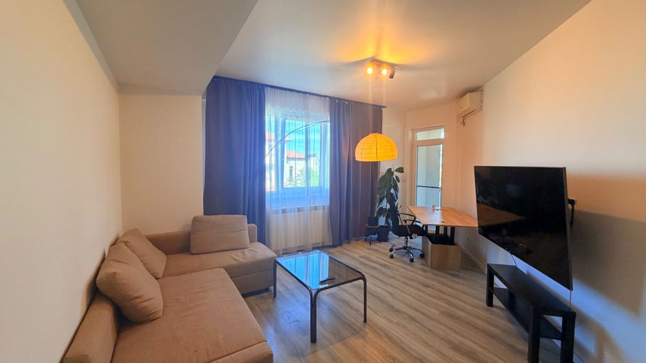 Apartament 2 Camere | Centrala | AC | Parcare | Pet friendly | 2017 | - Poză 1