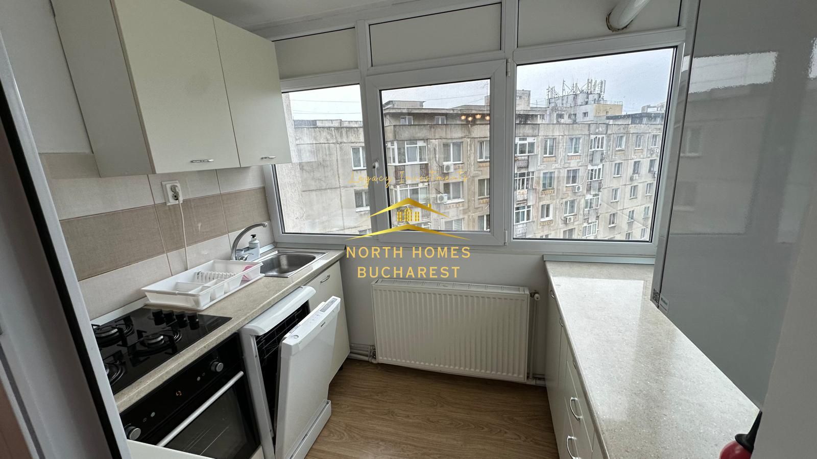 Apartament 4 camere + dining - ZonaCrângași, vis-a-vis de Piață - Poză 7