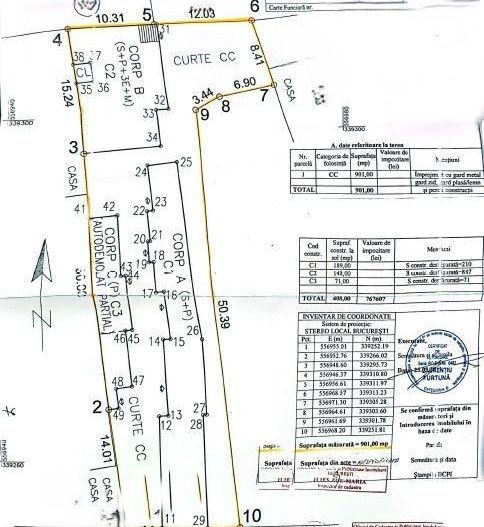 Investiție rentabilă în centrul Bucureștiului - Poză 10