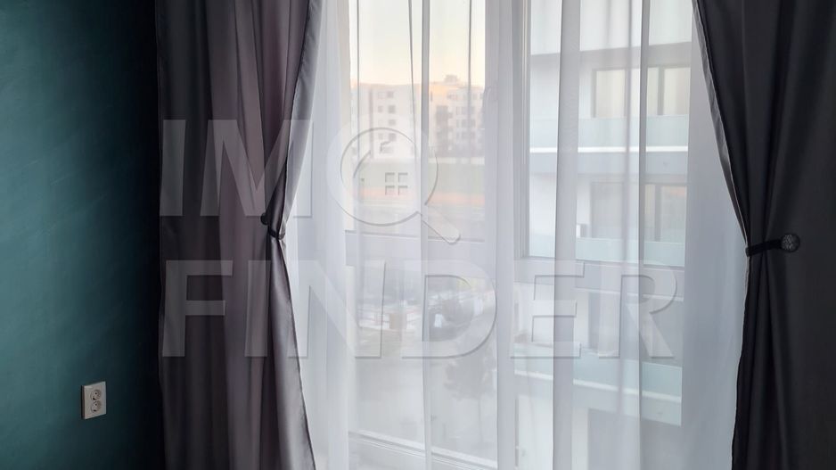 PRIMA INCHIRIERE- 2 camere, Andrei Muresanu, garaj - Poză 10