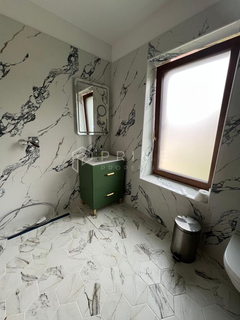 Casă de lux de închiriat | Platoul Cornești, Târgu Mureș - Poză 22