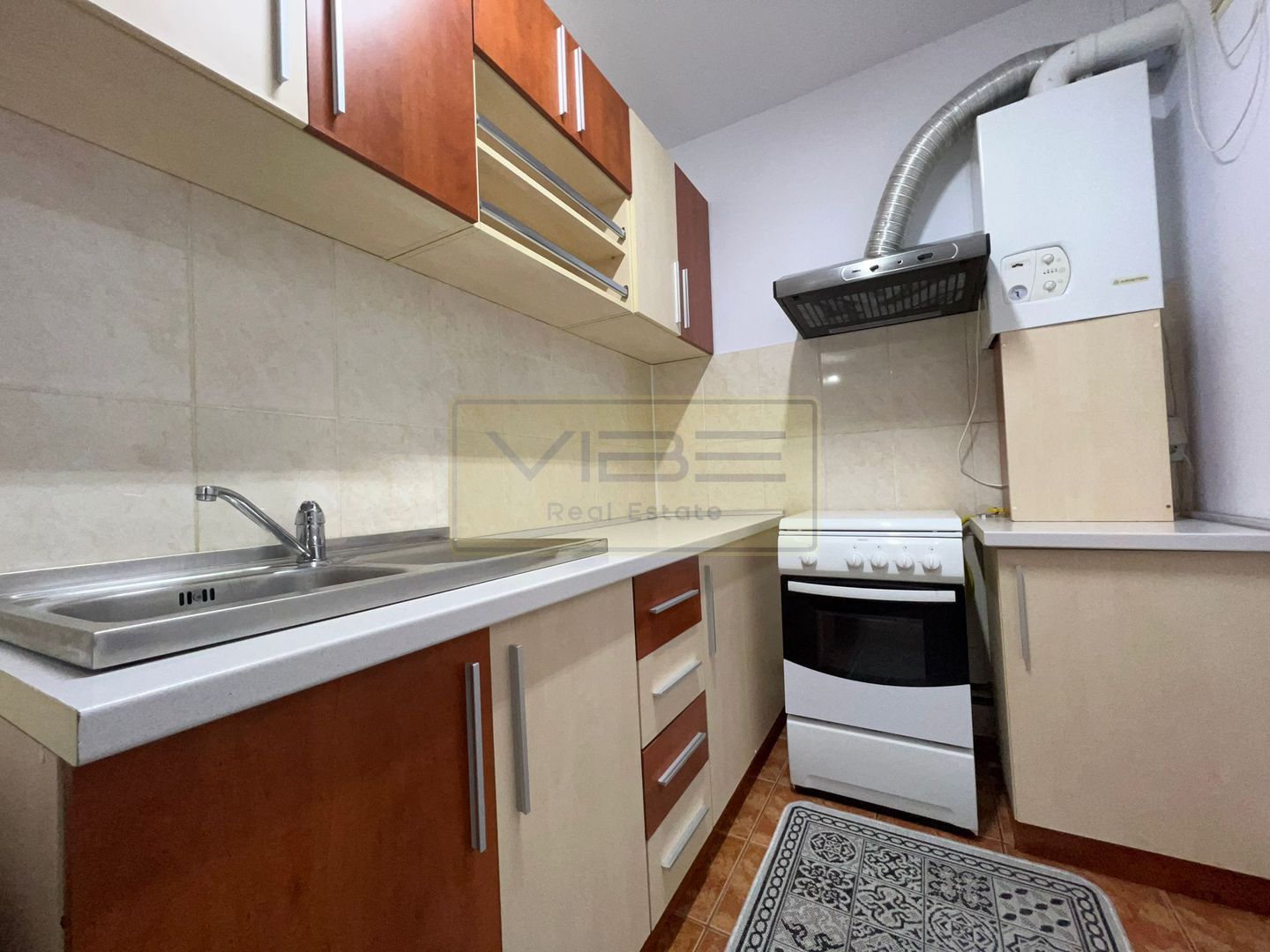 Apartament 1 camera +parcare si gradina Galata Belvedere - Poză 14
