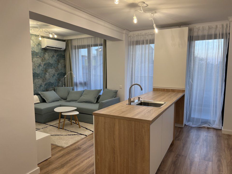 Apartament Calea 13 Septembrie | Hotel Marriot | Cathedral Residence - Poză 2