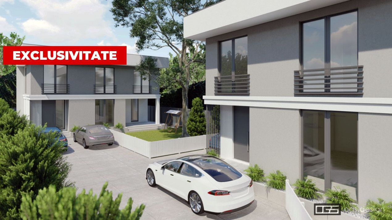 Vanzare vila moderna , Stefanesti - Valea Mare - Poză 2