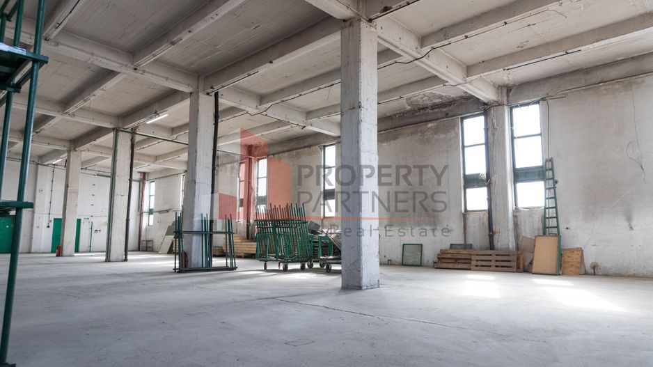 Spatiu industrial, Hala productie - Apaca metrou Politehnica - Poză 8