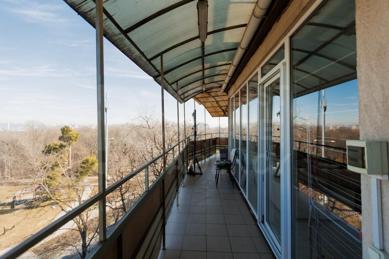 Vânzare, apartament, 3 camere, str. Trandafirilor, Botanica - Poză 15